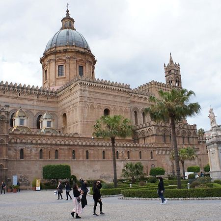 Cathedral Apartment Palermo Eksteriør bilde