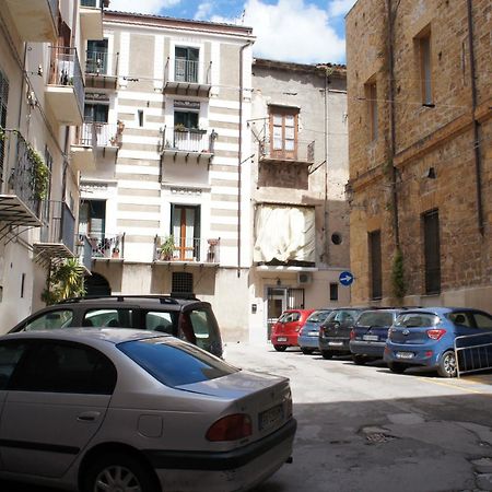 Cathedral Apartment Palermo Eksteriør bilde